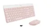 Logitech MK470 Slim Combo Kabelloses Tastatur-Maus-Set US Produktbild-Vorschau 17