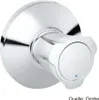 Grohe Unterputz-Ventil Oberbau Costa 19808_1, 1 Stk. Produktbild-Vorschau 8