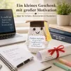 Positive Kartoffel mit Abschlussmütze – kleines Produktbild-Vorschau 3
