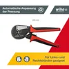 Wiha Z 62 0 06 Tipo 005 Profi elettrico - crimpatrice Anteprima dell’immagine prodotto 11