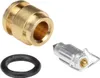 Nadelventil + Nadelsitz 1.0 + Dichtsatz Mikuni VM20 für Produktbild-Vorschau 4