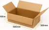 Pudło klapowe 500x300x100mm Podgląd zdjęcia produktu 2