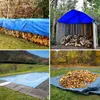Abdeckplane mit Ösen, 440 g/m² PVC Wasserdicht Gewebeplane Produktbild-Vorschau 16