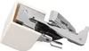 A sewing machine presser foot attachment, shown in isolation against a white background. Produktbild-Vorschau