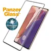 A screen protector is shown placed over a smartphone. Anteprima dell’immagine prodotto