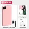 Strex Powerbank Rosa - 27.000 mAh - 22,5W Ricarica Rapida - Anteprima dell’immagine prodotto 8