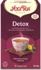 HERBATKA DETOX BIO (17 x 1,8 g) 30,6 g - YOGI TEA Produktbild-Vorschau