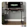 Diablo Chairs DIABLO X-MATE 1000 gaming desk black Anteprima dell’immagine prodotto 22