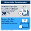 TORK 10840 Servietten Xpressnap® weiß 1125St. Podgląd zdjęcia produktu 10