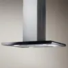 Elica Hotte îlot Galaxy Island BLIX/A/90 évacuation 90cm Voir les images du produit 3