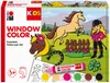 Marabu 0306000000007 Marabu KiDS Zestaw farb do okien Podgląd zdjęcia produktu 1