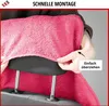 WALSER Sitzaufleger Multicover, universal Auto-Sitzauflage, Produktbild-Vorschau 6