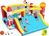Upgraded Hüpfburg für große Kinder 410x405 cm mit großer Produktbild-Vorschau 1