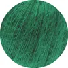 A close-up view of green yarn. Produktbild-Vorschau