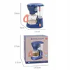 Spielzeug-Kaffeemaschine für Kinder mit Kanne 2CE Produktbild-Vorschau 2