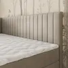 Masseno Boxspringbett ARIS 100x200 cm Komplett-Set mit Produktbild-Vorschau 3
