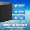 Kühlbox, 29 x 23 x 23 cm, Schwarz, Reißfähig, für Produktbild-Vorschau 6