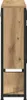 vidaXL Spiegelschrank Artisan-Eiche 60 x 16 x 60 cm Produktbild-Vorschau 7