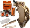 Foliatec Bremssattellack-Set - Prestige Gold Metallic - 3 Produktbild-Vorschau 9