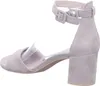 Paul Green Riemchensandaletten Damen 38362D37343639 Grau 40 Produktbild-Vorschau 14