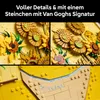 LEGO Art Vincent van Gogh Girasole 31215 Anteprima dell’immagine prodotto 39