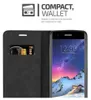 Cadorabo Hülle für LG K8 2017 Schutz Hülle in Schwarz Produktbild-Vorschau 7
