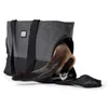 Hunter Tragetasche Barcelona grau 40x19x30 cm Produktbild-Vorschau 8
