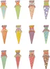 Oblique Unique Zuckertüte Schultüte Konfetti 12 Stk Produktbild-Vorschau 1