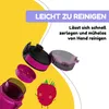 Schmatzfatz Trinkflasche Für Kinder 500 ml - BPA-freie Produktbild-Vorschau 4