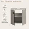 Waschbeckenunterschrank Mone | Kaschmir Produktbild-Vorschau 10