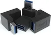USB 3.0 Winkel Adapter 90° Grad Winkeladapter A Stecker zu Produktbild-Vorschau 3