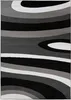 Tapiso Koberec MAYA Modern Cream Grey Black Spálňa ÖKOTEX Náhľad obrázku produktu 2
