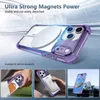 Magnetisch Hülle für iPhone 18 Pro Max Kompatibel mit Produktbild-Vorschau 2