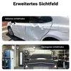Lustro bezpieczeństwa Wiltec 60 cm, wypukłe, czarne, Podgląd zdjęcia produktu 4
