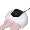 Nageltrockner LED UV Lampe für Nägel HIGH POWER LCD-Display Produktbild-Vorschau 1