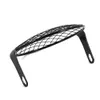 6.3" Retro Motorrad Grill Seite Mount Scheinwerfer Lampe Produktbild-Vorschau 4