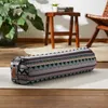 #DoYourYoga  Yoga-Bolster Tarik  - gefüllt mit Dinkelspelz Produktbild-Vorschau 2