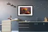 MuchoWow® Gerahmtes Poster Stillleben - Sommer - Farben Produktbild-Vorschau 5