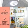 Klarstein Mini Frigo de Chambre de 42L pour Snacks et Voir les images du produit 3