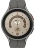 Samsung Galaxy Watch5 Pro - 45 mm - titánovo sivé - Náhľad obrázku produktu 5