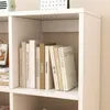 Offener Regal, weiß, 6 Bücherregale, Loft-Schrank, modern, Produktbild-Vorschau 9