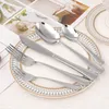 Besteck Set, 30-teilig Besteck für 6 Personen, Besteckset Produktbild-Vorschau 3