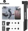 Rockbros fietspomp Mini | compacte handpomp voor Productafbeelding-voorbeeld 4