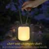 Campinglampe,flexible Outdoorlampe zum Aufhängen,Hinstellen Produktbild-Vorschau 7