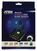 ATEN CS22U KVM Switch VGA, USB, 2 Ports Produktbild-Vorschau 18