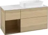 Villeroy & Boch G271GNPC Waschbeckenunterschrank Finion G27 Produktbild-Vorschau 1