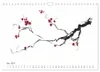 Asiatische Tuschmalerei (Wandkalender 2027 DIN A4 quer), Produktbild-Vorschau 8