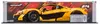 Vetrina nera per LEGO® 42172 Technic – McLaren P1™, con Anteprima dell’immagine prodotto 2