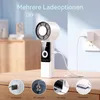 Tragbarer Handventilator, Faltbar Mini Ventilator mit 4000 Produktbild-Vorschau 5