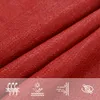 Tenda da sole 160 g/m² Rosso 4x5x6,8 m HDPE Anteprima dell’immagine prodotto 5